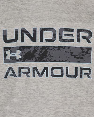 Image of Under Armour Boys' Long Sleeve Hooded Performance Tee, Outdoor Collection
