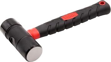 Tone BHAC-15S Combination Hammer, Red/Black, 1.5 lb