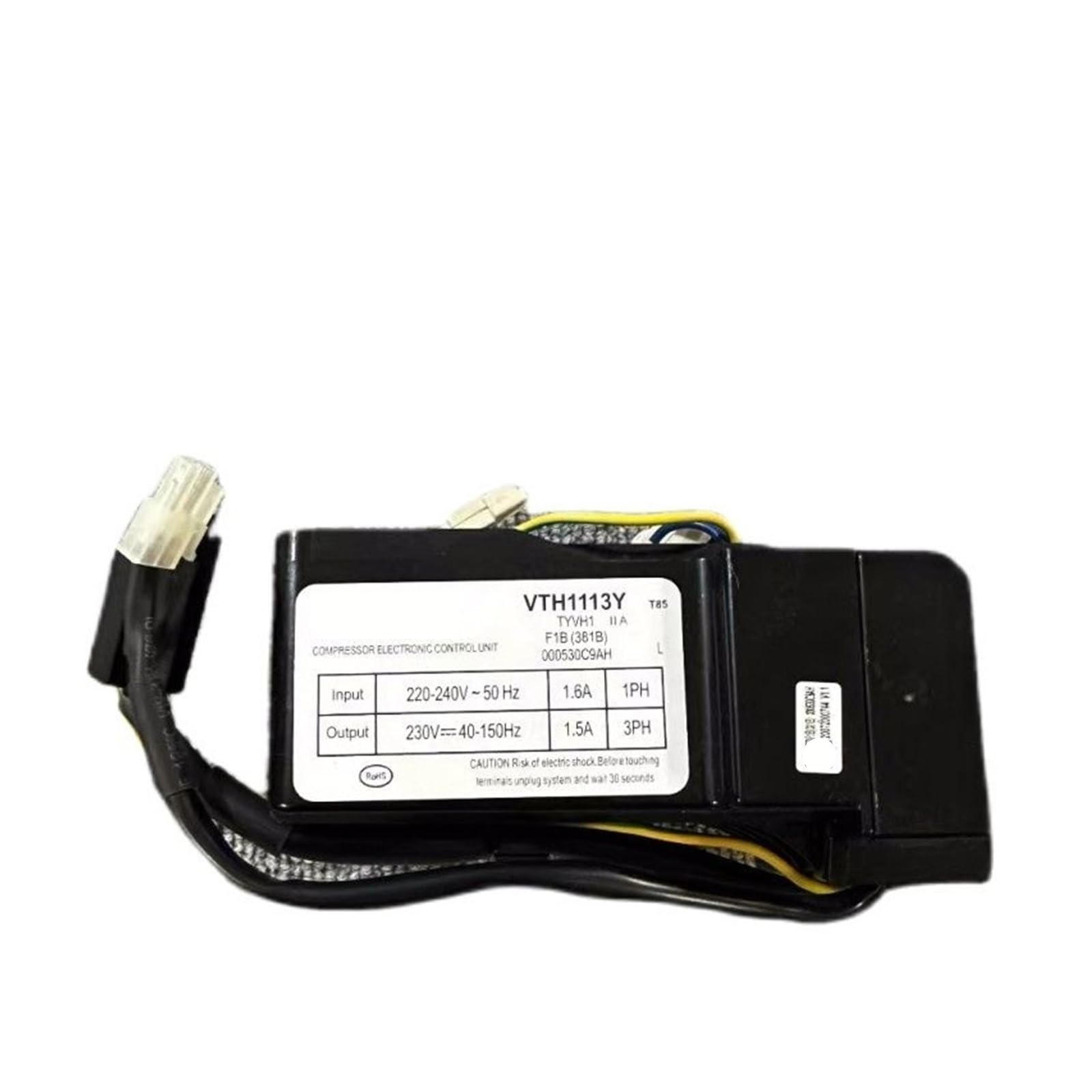 KONGLIE Compatible for Haier Refrigerator Frequency Conversion Board Drive Board VTH1113Y VTX1113Y Two Universal Models(Type C)