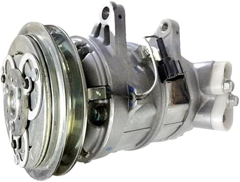 AC Compressor compatible for Nissan Pickup Super Safari 92600-vm50a Z0009564A 206A284855 92600 VM50A replacement Air Conditioning Compressors