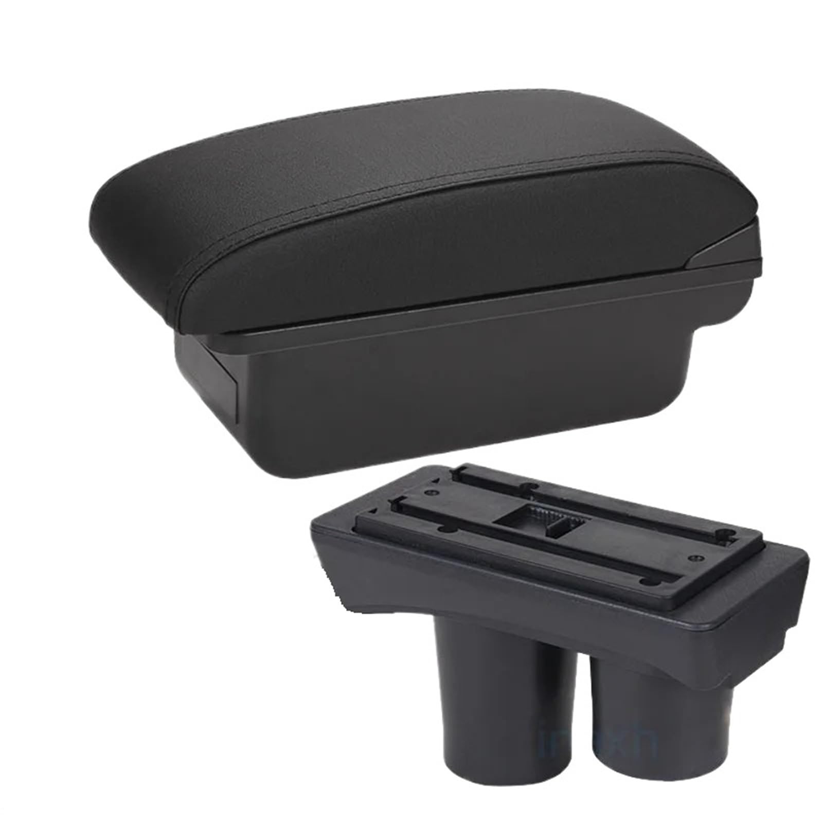 Car Armrest Box For Citroen For C3 For C2 Armrest Box Center Console