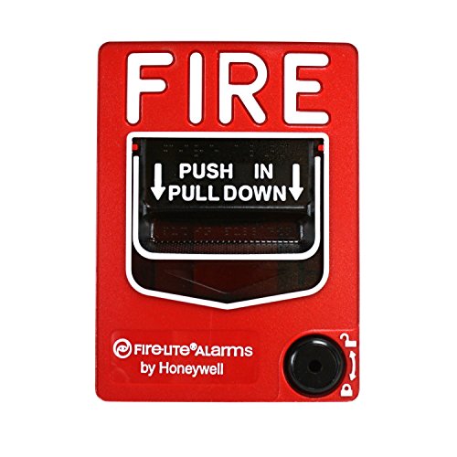 Bg-12 - Firelite Fire Alarm Pull Station (2 Pack)