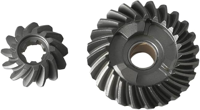 Gear Compatible With 2 Stroke 25HP 30HP Boat Engine For 689-45551 689-45560 Forward Gear Pinion
