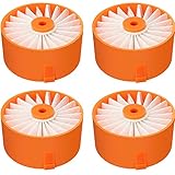 Fette Filter - Vacuum Replacement Filter Compatible with Black+Decker POWERSERIES Extreme Cordless...