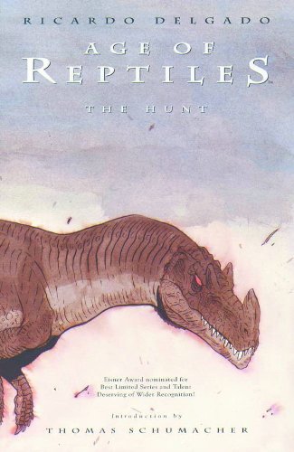 Buy Age of Reptiles: The Hunt — BookShops.in