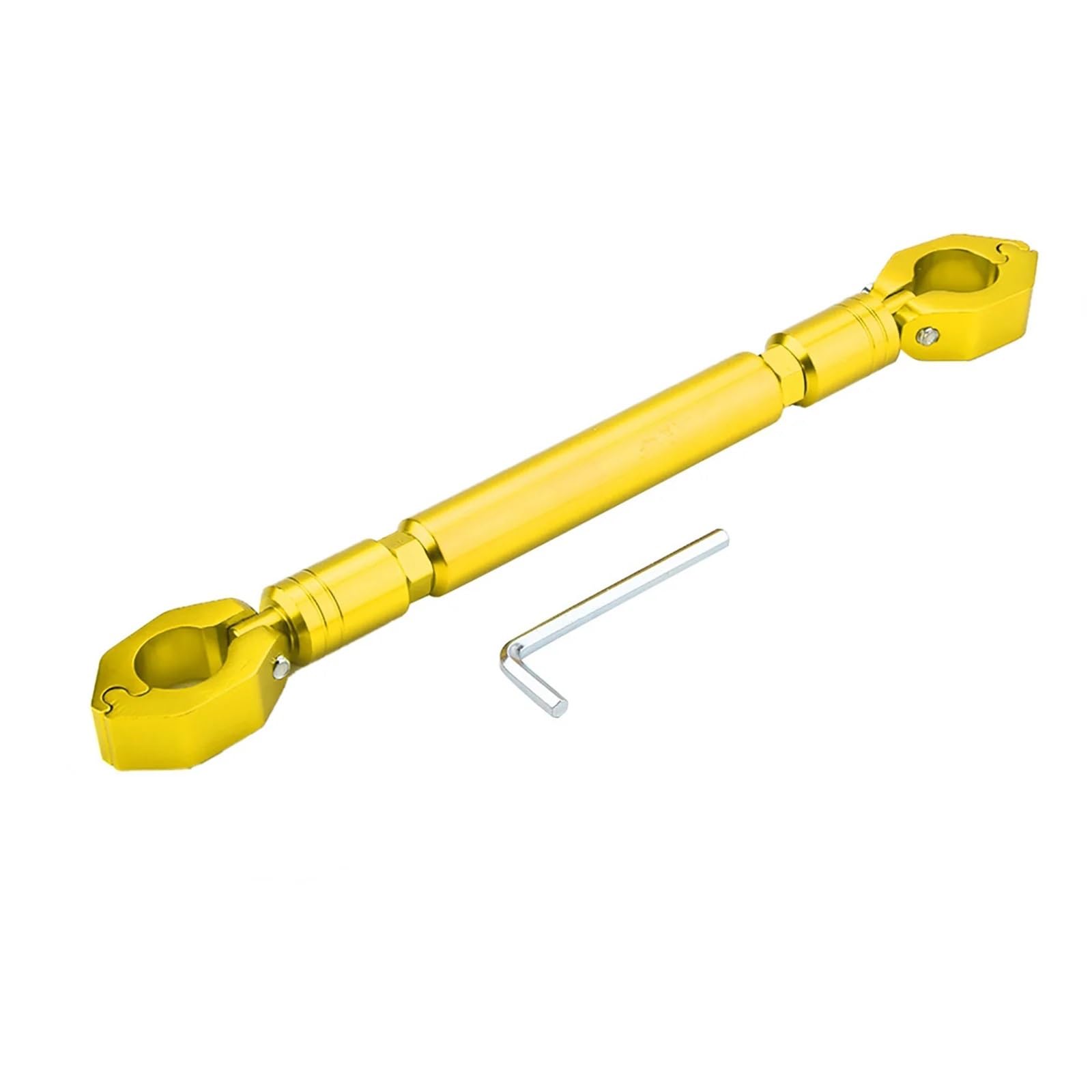 manubri moto Barra trasversale per manubrio per equilibrio moto | Accessori moto Lega di alluminio