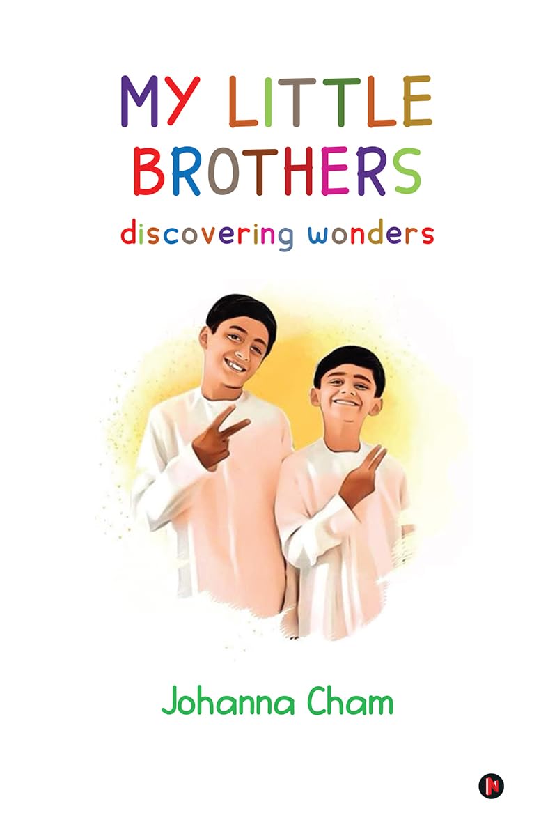 My Little Brothers: Discovering Wonders