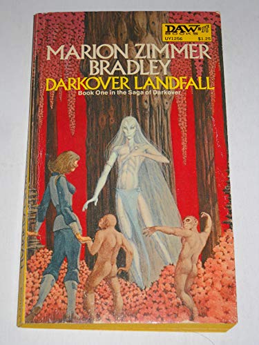 Darkover Landfall by Marion Zimmer Bradley (197... B01K15W4GG Book Cover