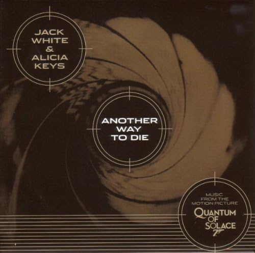 Amazon.co.jp: Another Way to Die [7 inch Analog]: ミュージック