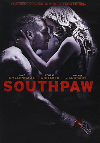 Southpaw B016YVJVTY Book Cover