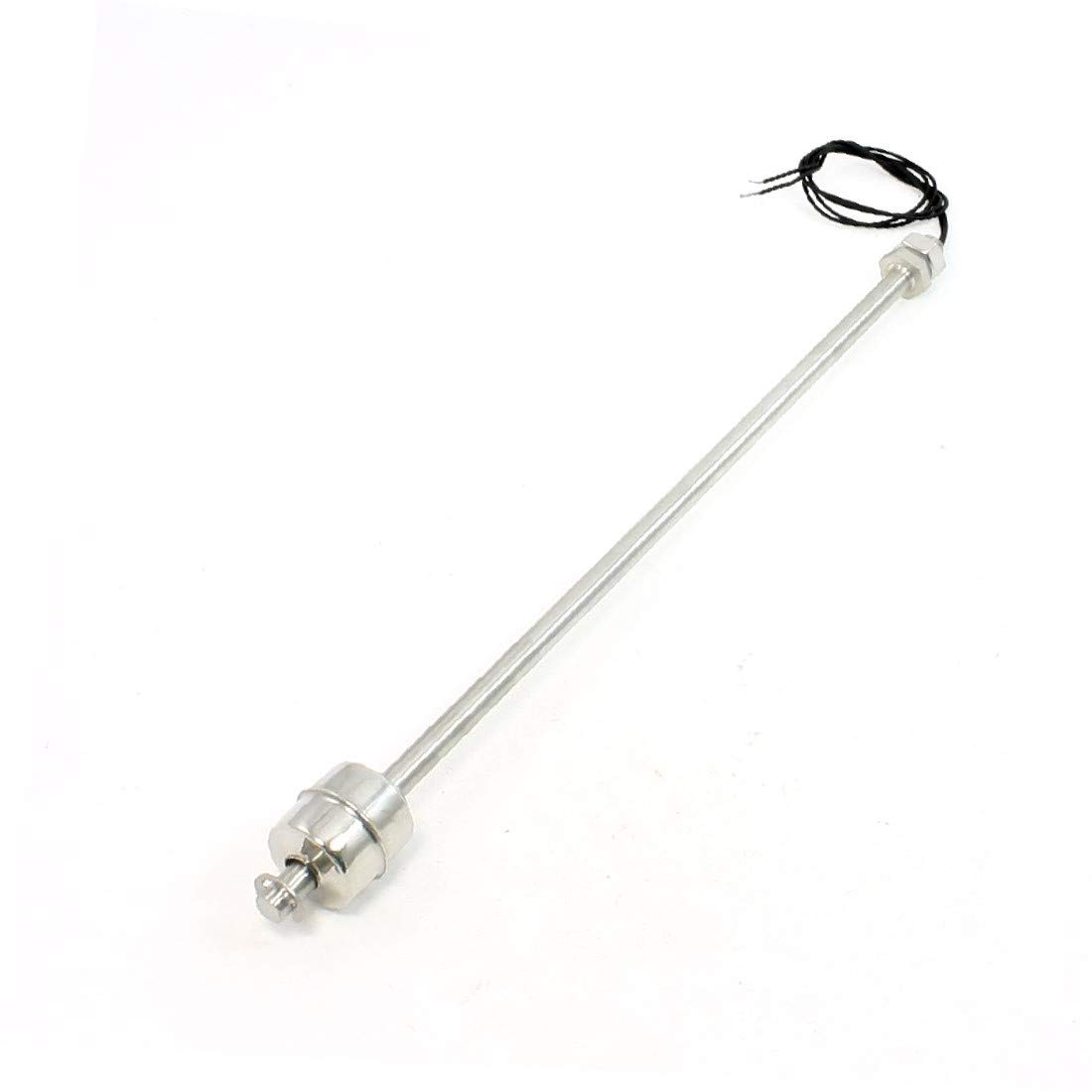 X-DREE Straight Rod Water Level investigate Float Switch 32cm Long DC100 ν 0.5A 10W(Interruttore a galleggiante per investigatee di livello acqua a stelo lungo 32 cm lungo DC100 ν 0.5A 10W