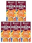Costa Bold Colombian Single Origin Nespresso Compatible Aluminium Coffee Pods x10 (Pack of 5, Total 50 Capsules)