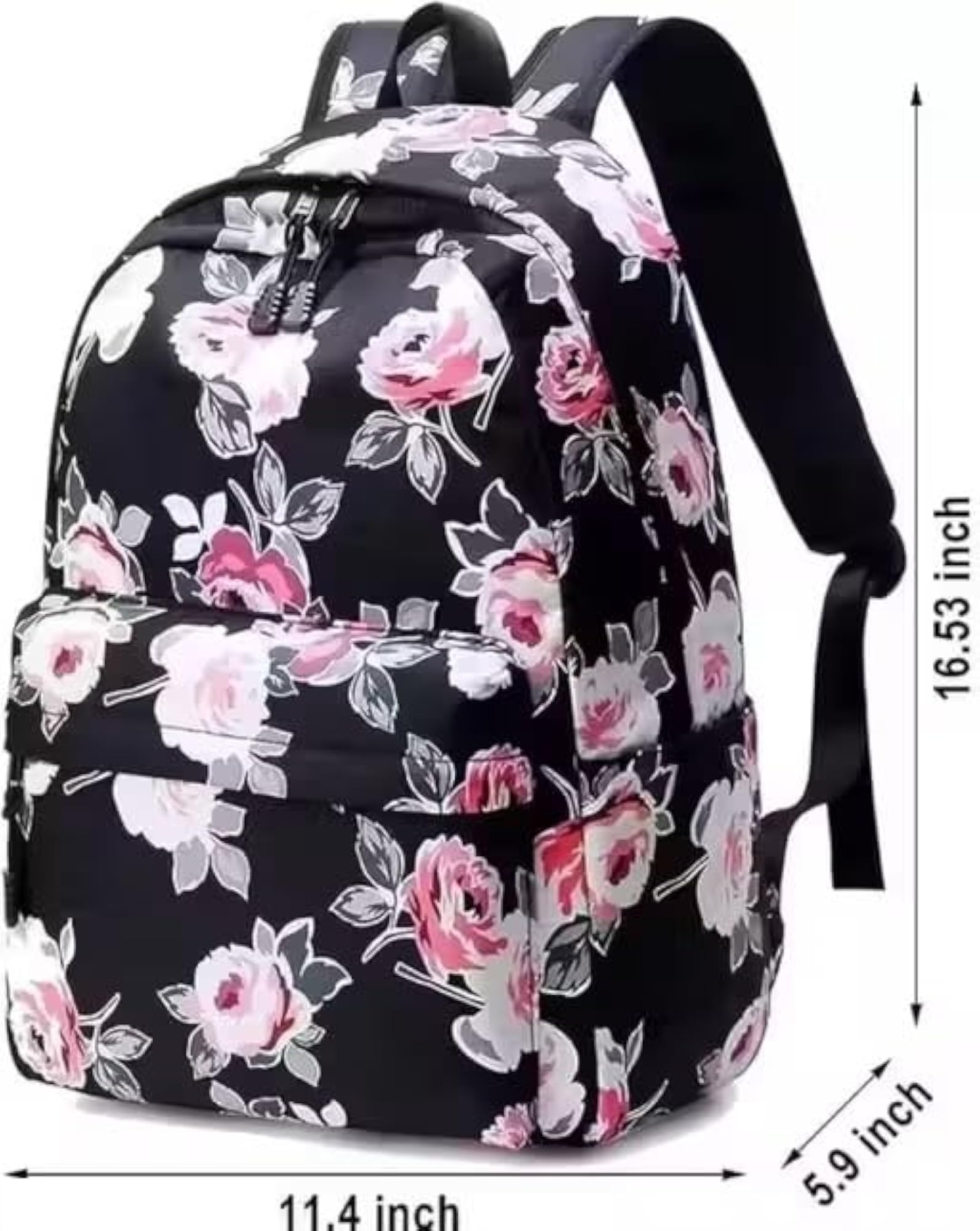 15.6 Inch Laptop Backpack for Men & Women