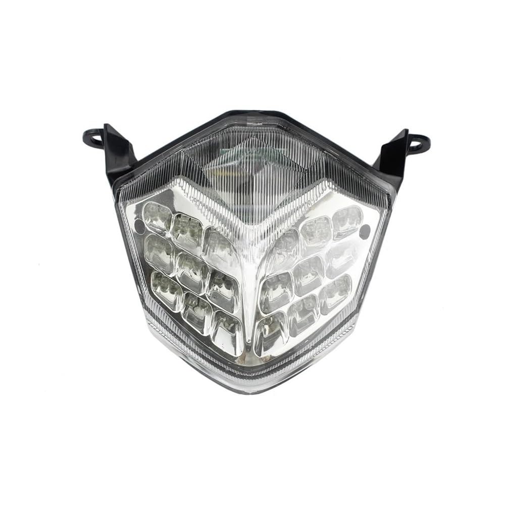 Luz Trasera LED Para Motocicleta, Luz De Freno Y Señal De Giro, Luz Indicadora Para Kawa&saki NIN&JA ZX-10R ZX-6R 636 Z750 Z1000 07-12 Luz trasera moto
