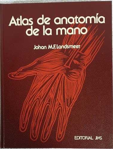 Atlas de anatomía de la mano