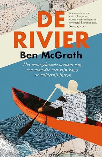 De rivier [Dutch] 9021031000 Book Cover