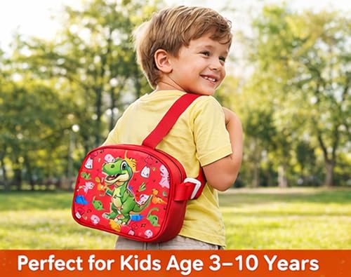 Image of Asera Birthday Return Gifts Sling Bag /Picnic Bag Cartoon Theme Bags for Kids