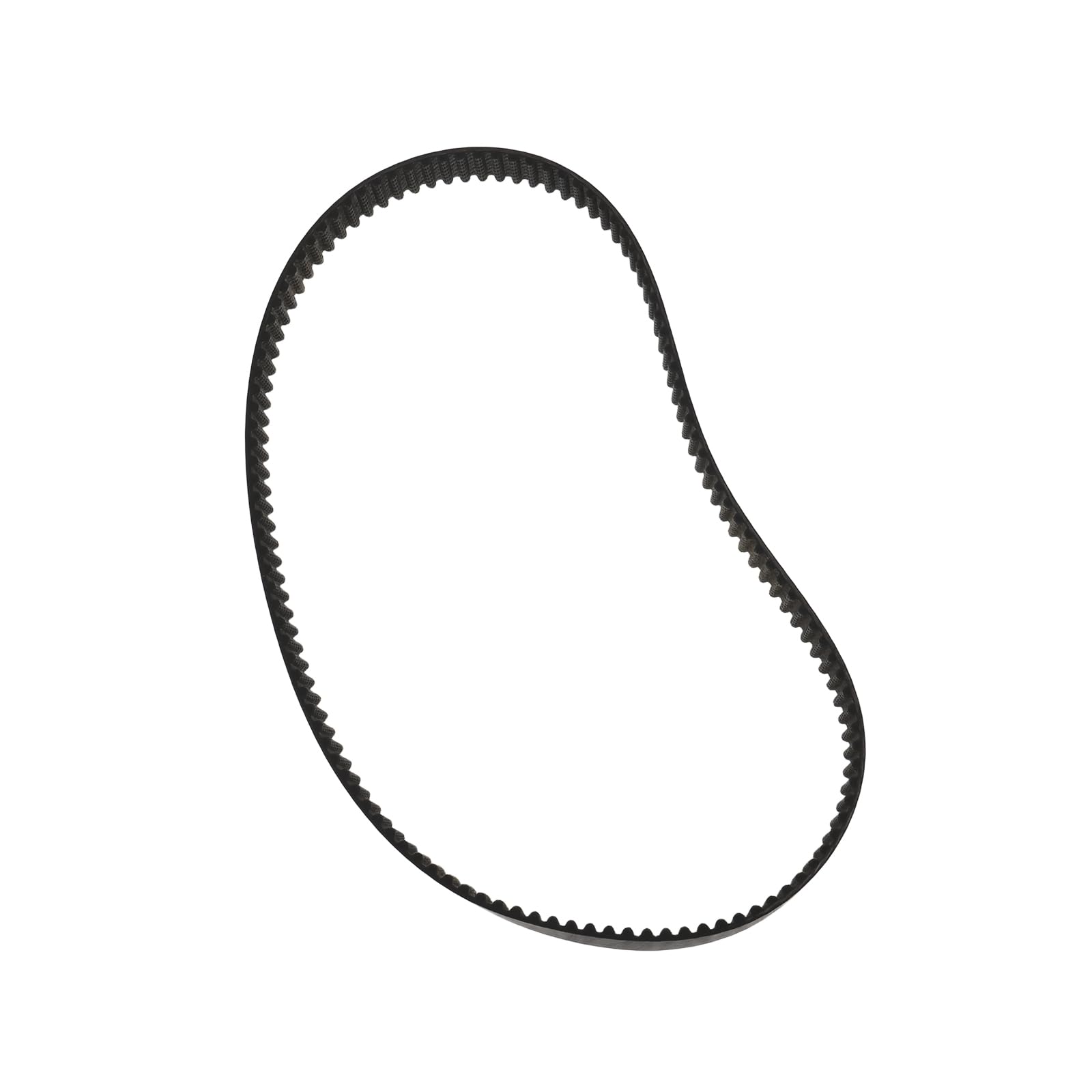 Briny River Lawn Mowers Belt HTD3573M Length 357mm Width 12mm Compatible with Powerbase SCM32A, 3M-357-12