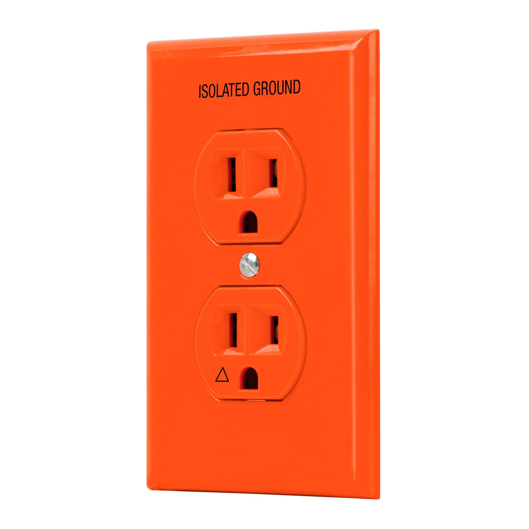 Armed contact plate isolated land line Standard