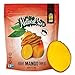 Natural Sins Baked Mango Chips | 1 Ounce Bag (Pack of 6) | Vegan, Gluten-Free, Paleo, Crispy + Thin, Dried Fruit Snack Food