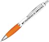 LimaLima Funny My Husband Is Amazing Pen For Wife Christmas Birthday Valentine's