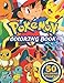 Pókemon Coloring Book: Fantastic Coloring Book With 50 Illustrations Of Pókemon For Relaxation And Stress Relief