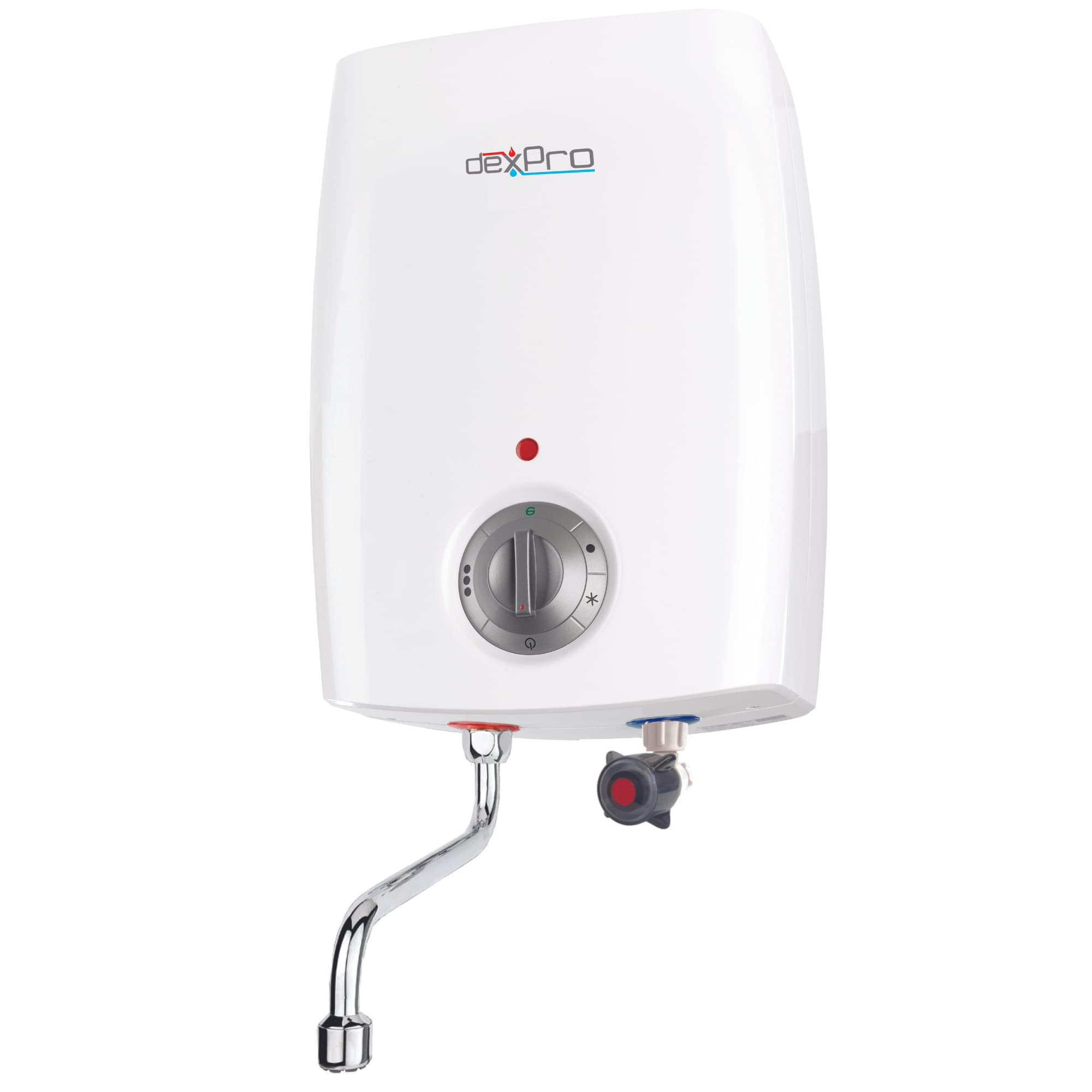 Dexpro 5L Oversink Vented Water Heater 2.kw from B&Q