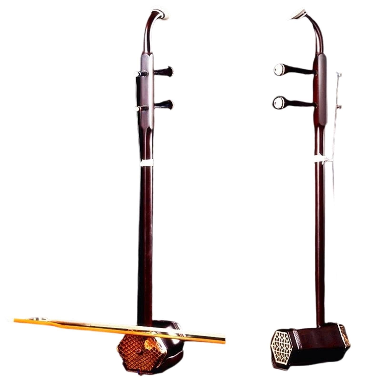 Principiante Erhu Instrumentos Musicales De 2 Cuerdas Erhu Profesional