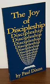 Unknown Binding The joy of discipleship Book