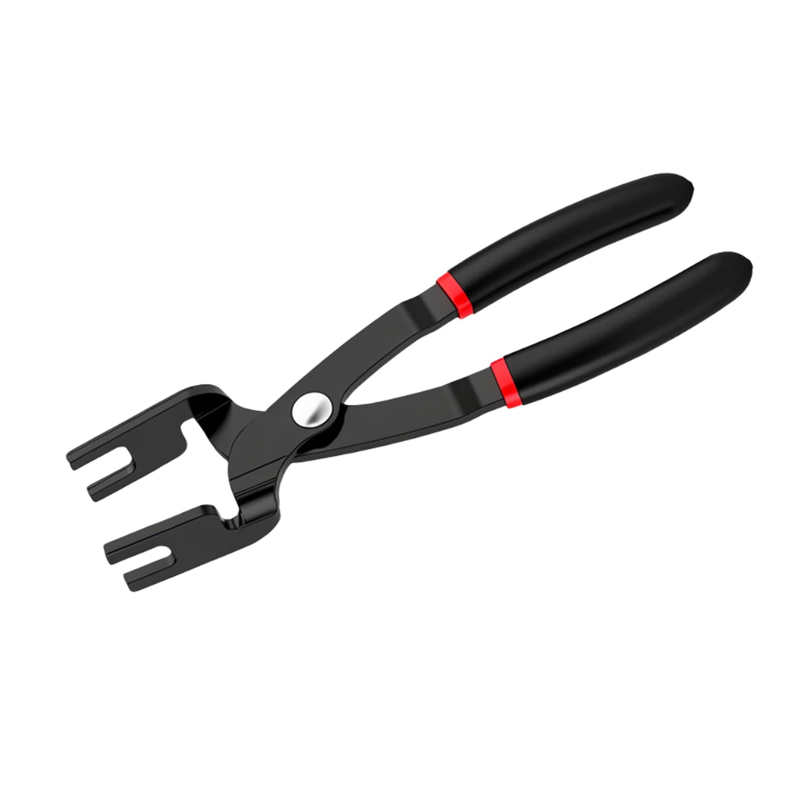Tsophreniq Automotive Fuels Line Separation Disconnect Pliers With Reinforced Jaw Design For Secure Pipe Detachment Car Maintenance Fuels Line Connector Removal Tool
