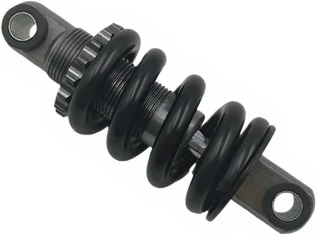 Original Front Rear Suspension Compatible for Kukirin G2 B Version Electric Scooter Sturdy Spring Kickscooter Accessories Shocker, Strut Mount, Replacement Parts,(Model A Front)