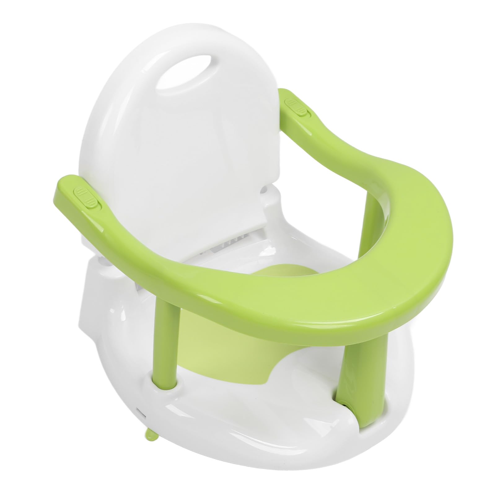 Vasca da Bagno Pieghevole per Bambini con Ventose Antiscivolo,