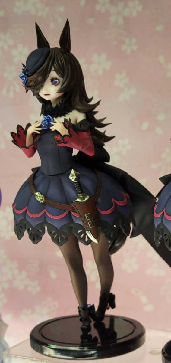 Amazon.co.jp: ウマ娘 ライスシャワー AMBIVALENT レジンキット 