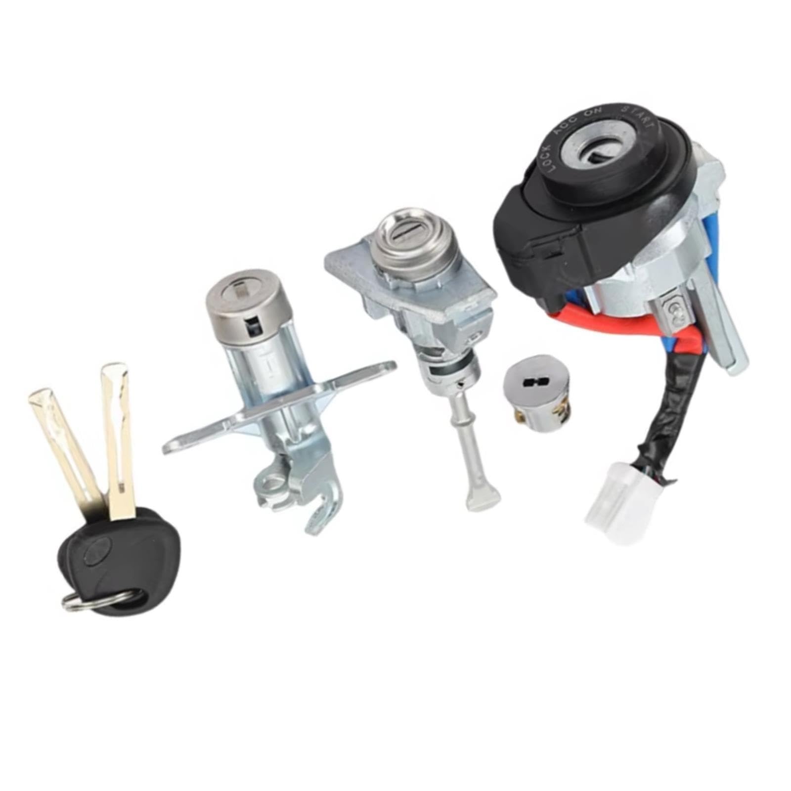 Cilindro Cerradura Encendido Para Hyundai Para Sonata 2014-2019 81900-C2000