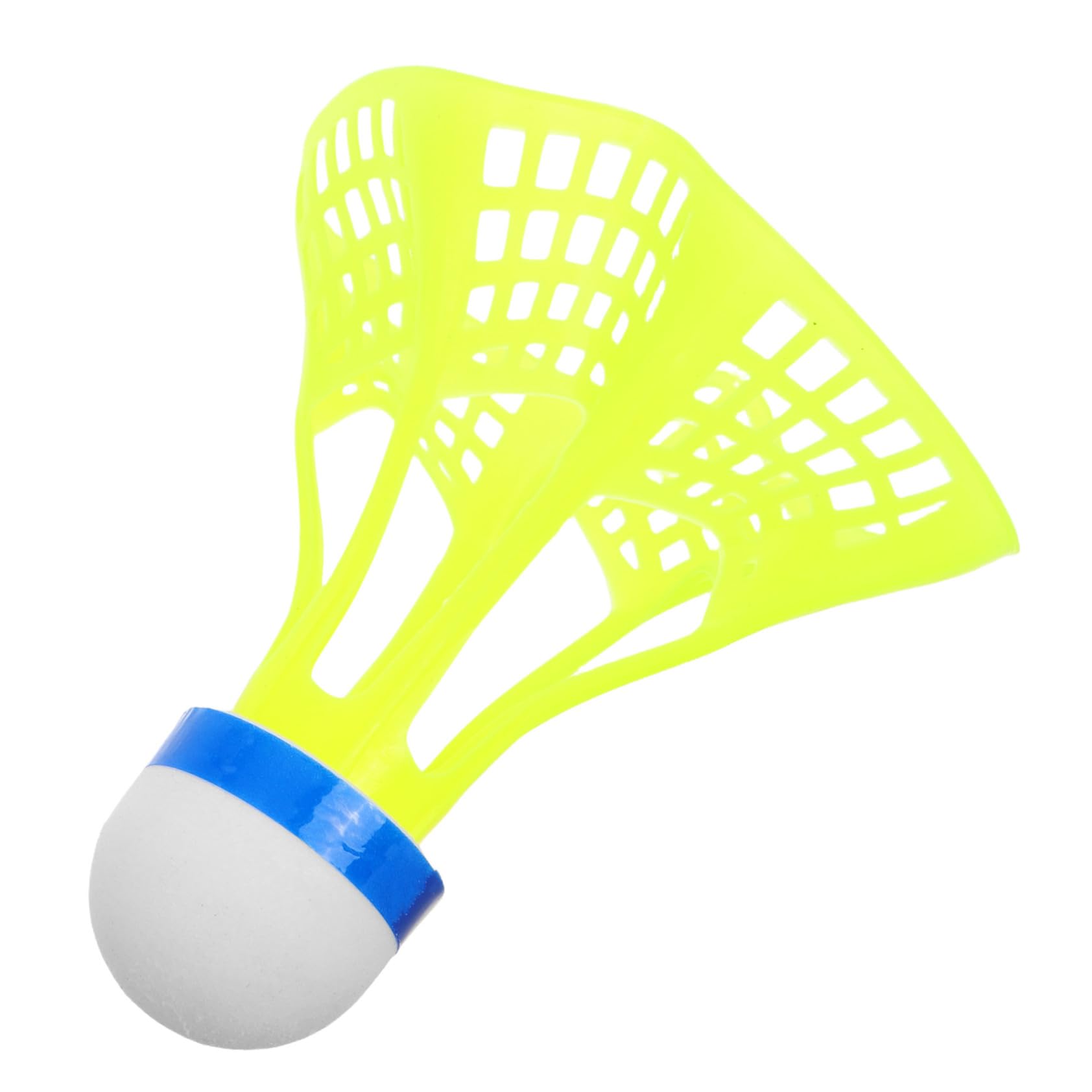 ifundom Sports Shuttlecock Wind Resistance Badminton Training Balls Outdoor Play Accessory