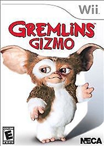 Gremlins Gizmo - [Wii]