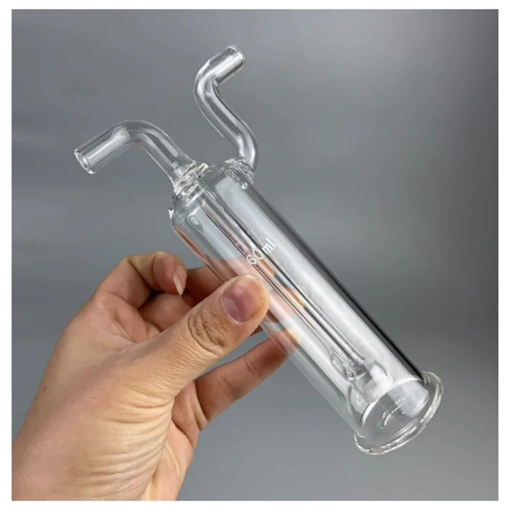 Cristalería de Laboratorio Accesorios Botella de acero cerrada Botella de vidrio 125 ml 250 ml(60ml A)