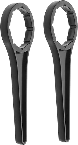 Miniatura 3 de DOITOOL Abridor de tapa de cubo, herramienta de apertura de cubo de aceite, abridor de tapa de recipiente, abridor de tapa de cubo, abridor de