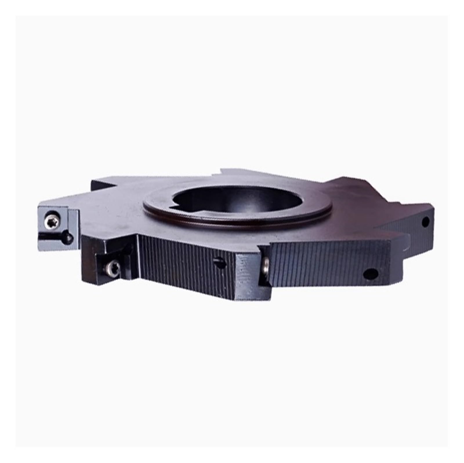 Disco de fresa tres caras CNC, ranura en T indexable 80 100 125 | MPHT060304 SG3305