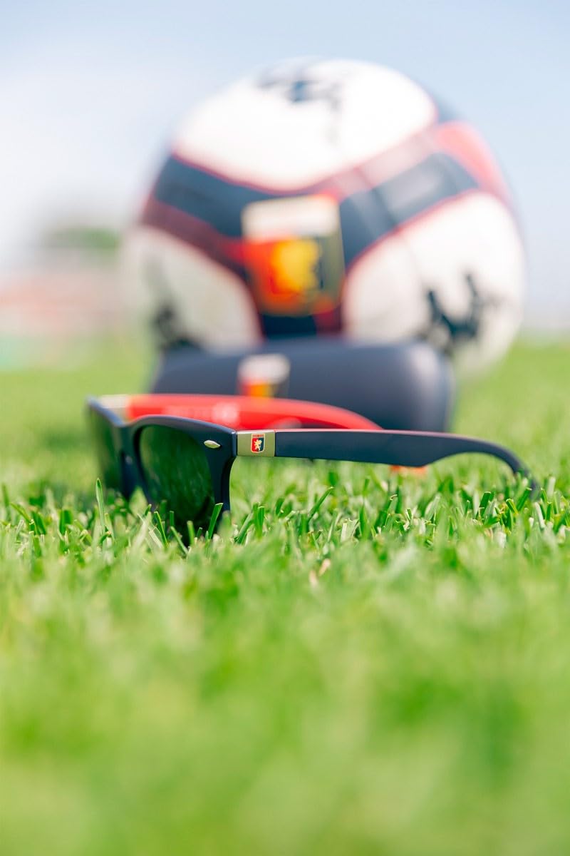 GENOA CFC Occhiale da Sole Mod. GE 01 Polar 52
