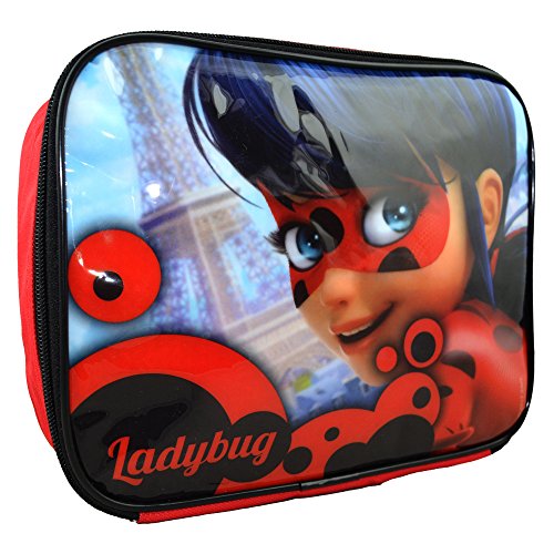 Miracolosa Coccinella cat-lb-10004 Borsa Termica