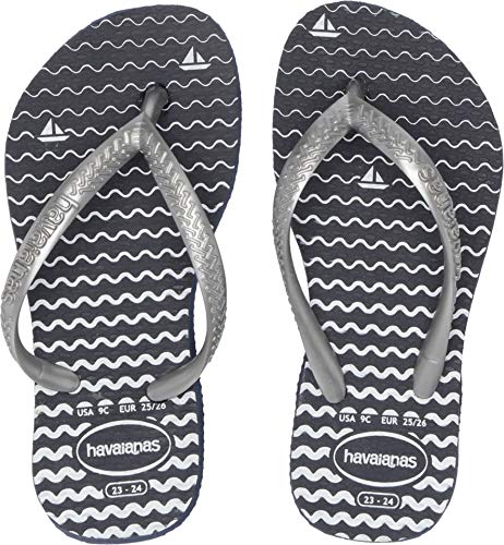 Image of Havaianas Unisex-Child Slim Pets Flip Flop Sandal