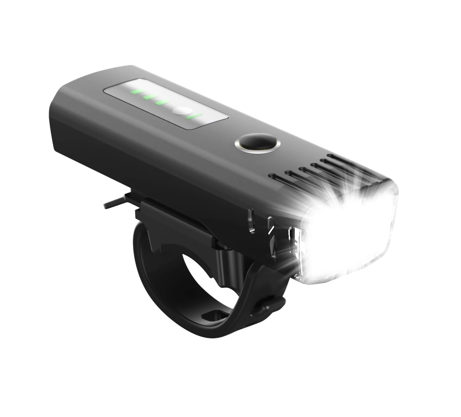 Rechargeable Bike Light Bike Headlight for Night Riding Powerful Light Sensor, Bicycle Light for Night Riding, Cycling Safety Best Front Lights IPX6 Waterproof Bicycle Headlight for Adults Elderly