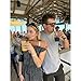 Drink Check Wristband Roofie Test by Xantus | Spiked Drink Wristband Tester Detects GHB Within 10 Seconds Test Your Drink | Spiking Protection Detector Made in USA | (12 Beige Wristbands | 48 Tests)