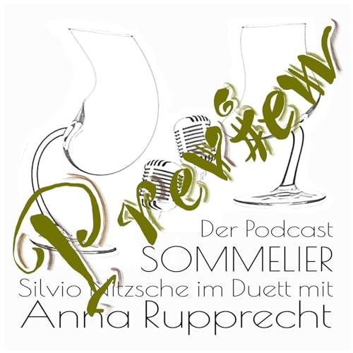 『Anna Rupprecht – Exclusive Preview』のカバーアート