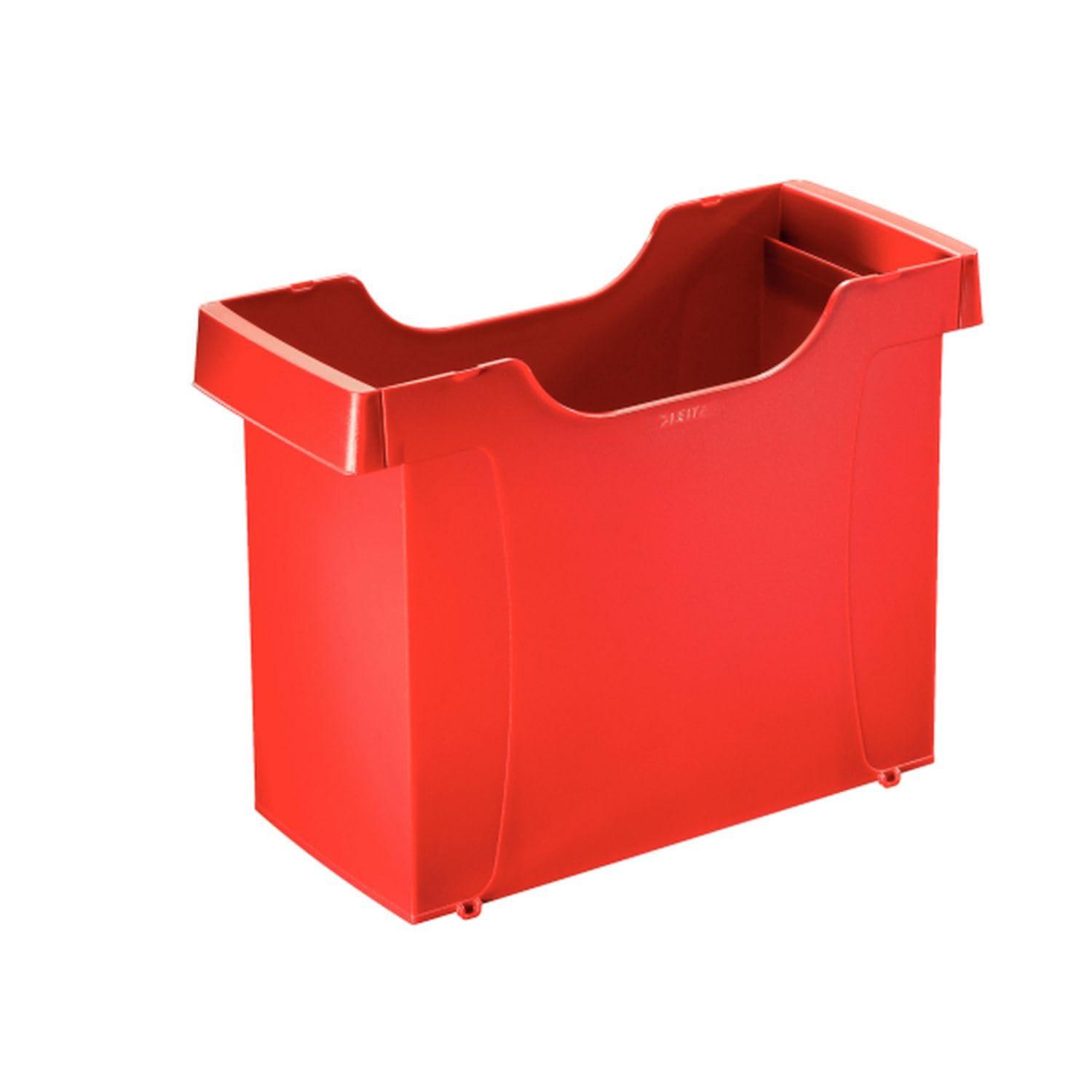 Leitz 1908-25 Uni Box Polystyrol 37x26x16,2cm rot
