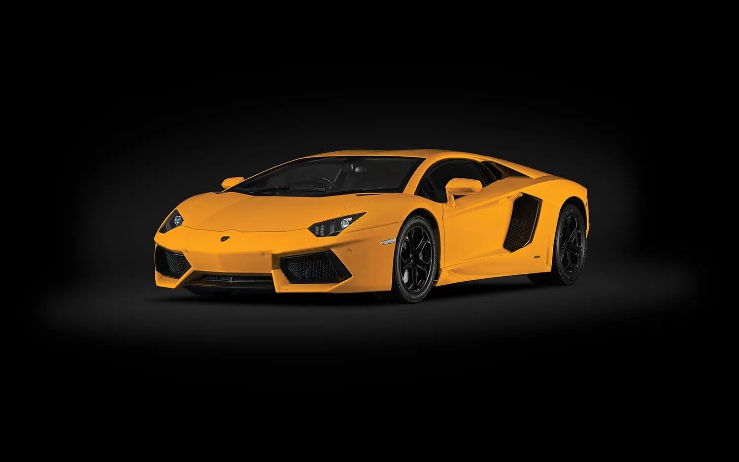 Pocher - 1:8 Lamborghini Aventador Yellow (?/23)