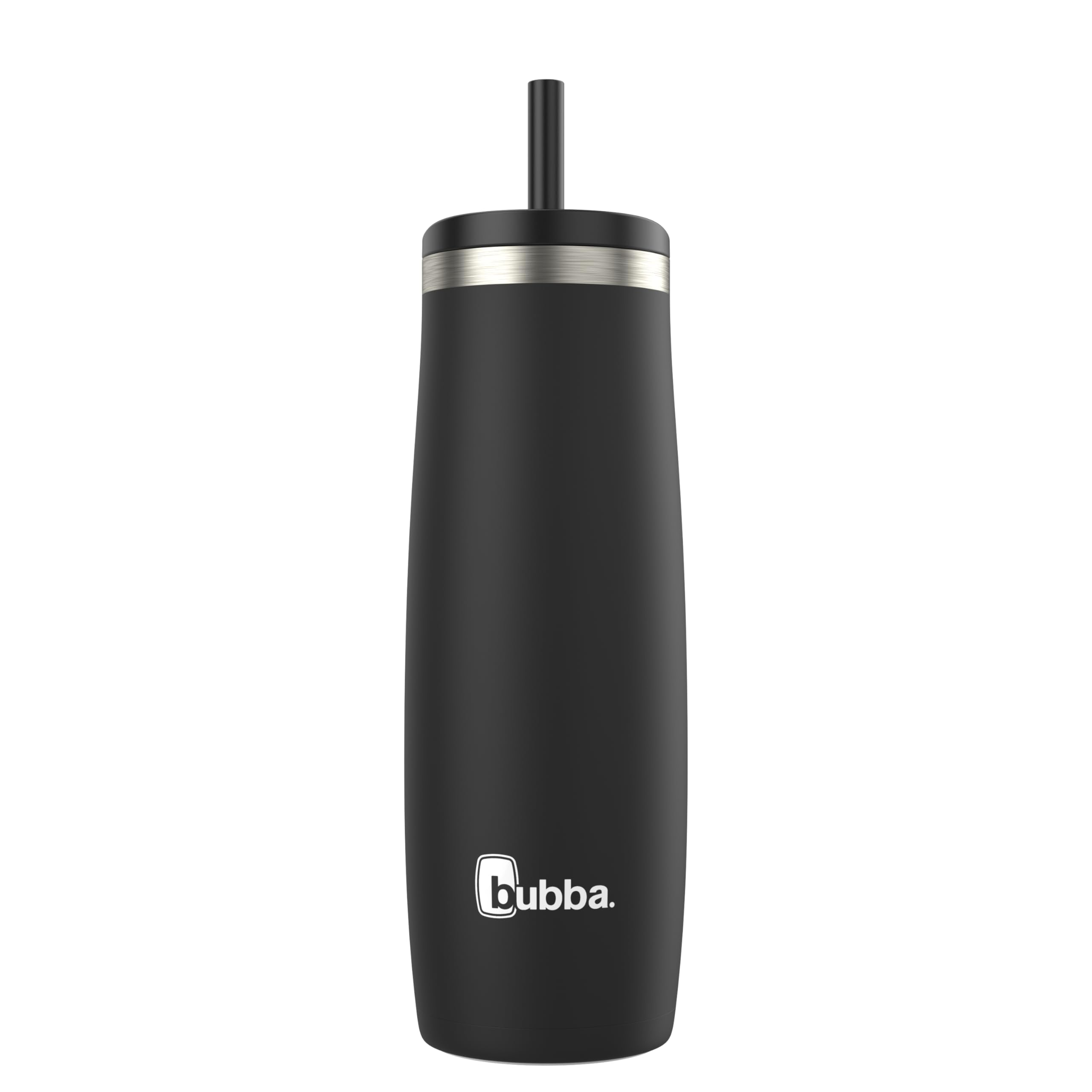 Bubba24 oz Radiant Tumbler Without Case, Rubberized Licorice