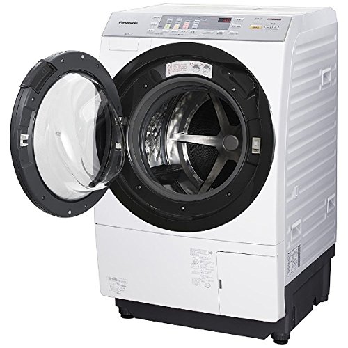 Panasonic ドラム式洗濯乾燥機 NA-VX3700L 2016年製 10.0kg/6.0kg 