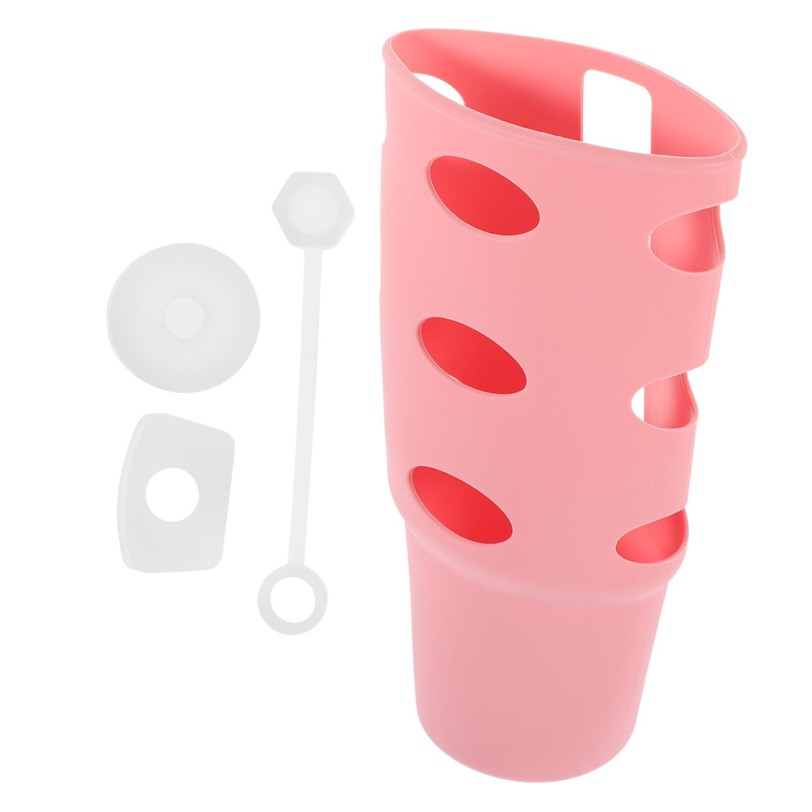YARNOW 5 Juegos De Funda Protectora Para Taza Protector De Fondo De Botella Fundas Para Botellas Botas Para a Botas Para a Antideslizantes Bota Para a Bota